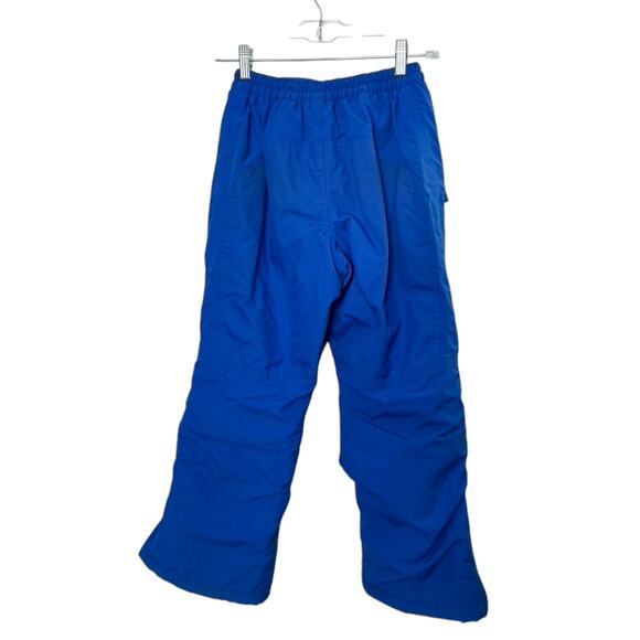 Lands End The SQUALL GROW-A-LONGS Snow Ski Pants Youth Size 10 - Picture 5 of 13